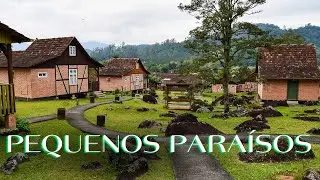 [TOP 05] MELHORES CIDADES PEQUENAS DE SANTA CATARINA