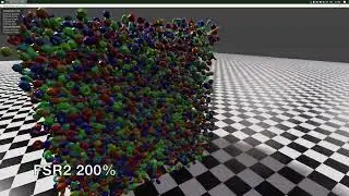 AMD FSR2 v2.1.1