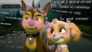Гонщик и Скай~госпожа