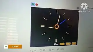 (Архив за 15.03.2009) 03:00 - пн, 19 ноября - теннисный челлендж 3 часа ночи 1 сезон 5 серия