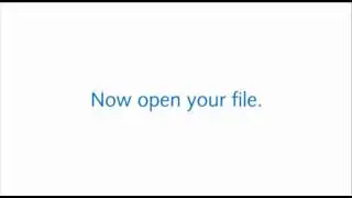 Quick Tip - Export Microsoft Word to PDF