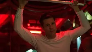 Trailer AD ASTRA - ZU DEN STERNEN (FOX) – Blu-ray