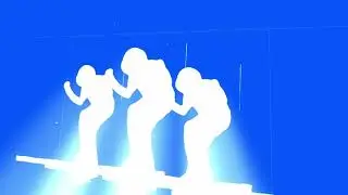 Young Franco - Fallin' Apart (Unofficial Visualiser)