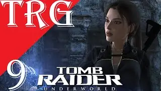 Полная магическая экипировка → прохождение → Tomb Raider: Underworld #9 [2K/60FPS]