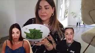 HRH Collection ranting about being FAT for 5 minutes straight