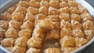 اشهرالبقلاوة (امە جولا) امەخان فی السلیمانیة /پاقلاوەی ئامەخان (ئامەی جۆڵا)