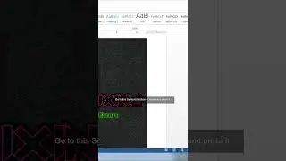 How to Change picture position in Microsoft office word 2013