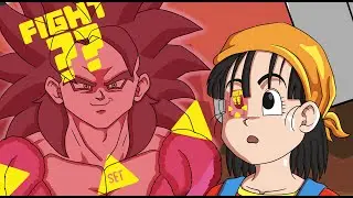 Power Levels In Dragon Ball GT