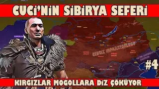 Jochi's Siberian Expedition and the Kyrgyz Joining the Mongols: 1207 || Part 4