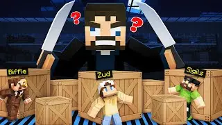 The WORST Hide and Seek in Minecraft...