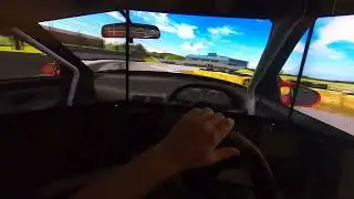 S Chassis Assetto Mod POV