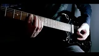 Orange Crush Pro 120 with Tube Power Amp (Doom/Sludge Metal)