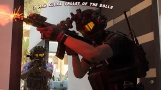 Taking on Ready or Not's Hardest Mission with Just Two Players | Valley of the Dolls