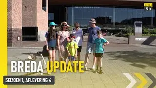 Seizoen 1, aflevering 4 | Vakantie in Breda