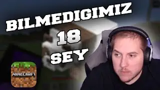 RRAENEE - MİNECRAFT BİLMEDİĞİMİZ 18 ŞEY İZLİYOR - Adal -