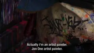 BKRW present : Une nuit avec Jon One