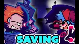 FNF DLC Corruption | Pico VS Evil Boyfriend Day 2!