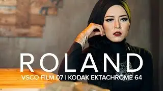 VSCO Film Tutorial | Kodak Ektachrome 64 | VSCO Film pack 07