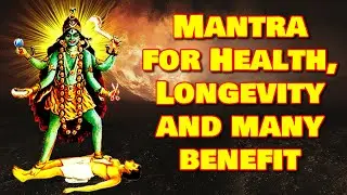 Mantra for Health, Longevity and many benefit