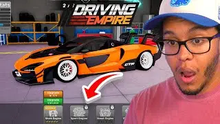 ALL NEW CUSTOMIZATION and HUGE NEW DRIVING EMPIRE NEWS!