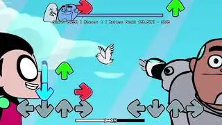Guys look a birdie v2 | Friday Night Funkin Mod V.S Bird V2 Full Week (Hard)