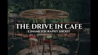 THE DRIVE IN CAFE | Tilatme | Cha Vala café