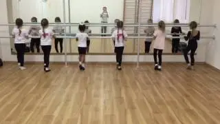 Хореография с Марией Зайко. Клуб Maks Models