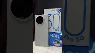 Tecno Camon 30 Pro 5G Review - Best Mobile under 1 Lakh in Pakistan🔥