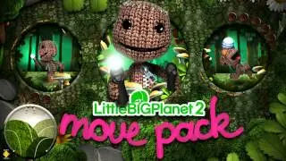 LittleBigPlanet 2 (Move Pack) Soundtrack - Happy Happy Land