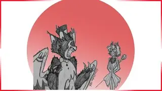 Husker's Vocabulary (Hazbin Hotel comic dub)