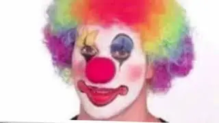 Clown Template