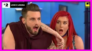JUST TATTOO OF US *REACTION* 😂😂😂😱😱😱