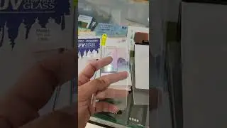 UV Glass | UV Tempered Glass | UV Edge Glass | UV Liquid Glass | Reality Of UV Tempered Glass