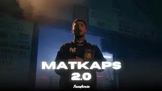 Matkaps 2.0 ERA7CAPONE & UZİ & KESKİN (ft.tunaforwin)