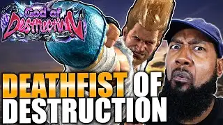 Lil Majin Achieves GOD OF DESTRUCTION with PAUL in Tekken 8!