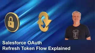 Salesforce OAuth Refresh Token Flow