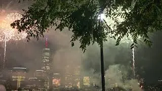 4th July Fireworks 🎆