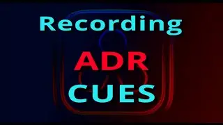How to Record ADR Voiceover in DaVinci Resolve | Full Fairlight Setup Tutorial