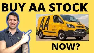 FTSE 100 stock to buy NOW | AA | UK investing