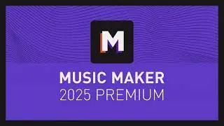 MUSIC MAKER 2025 PREMIUM: Using The New Effects Rack