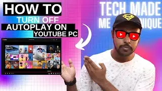 How to turn off autoplay on youtube | how to turn off autoplay on youtube pc