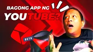 BAGONG EDITING APP NG YouTube | YouTube CREATE