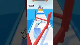 Canvas Run🔥💎🔥 💫 All Levels gameplay Android ios walkthrough update 