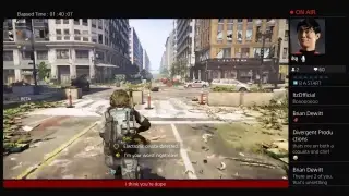 diversatility's Live PS4 Broadcast
