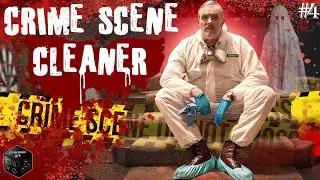 Дом с привидениями ► Серия 4 ► Crime Scene Cleaner