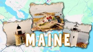 Exploring the Historic Islands and Lighthouses of Maine