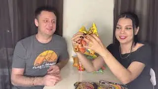 Обзор Чипсов от Ивлеевой с @FirsStory  🤩