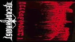 Necrophagist [GER] [Technical Death] 1992 - Requiems of Festered Gore (Full Demo)