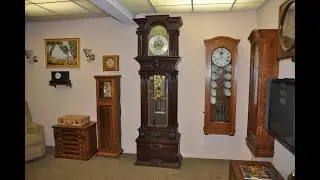 The Self Winding Clock Company's revolutionary winding motor.