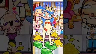 He quit and she works 😱😱 Avatar world 🌎 pazu world 🌎 